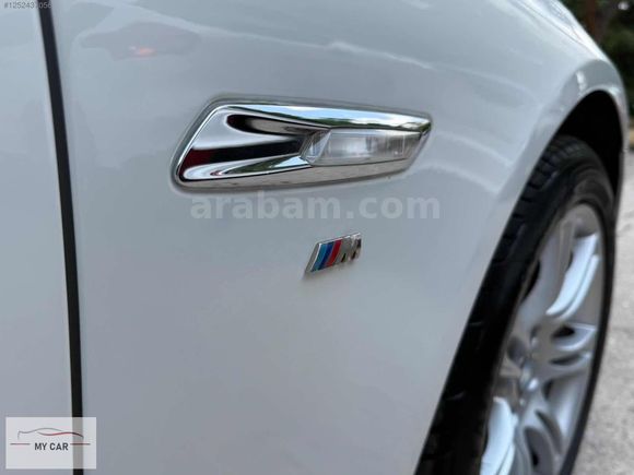 MY CAR 2012 BMW 525d xDrive M SPORT 192.000 km