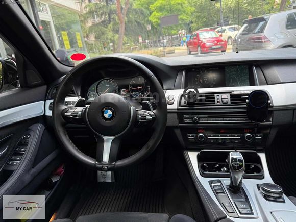 MY CAR 2012 BMW 525d xDrive M SPORT 192.000 km