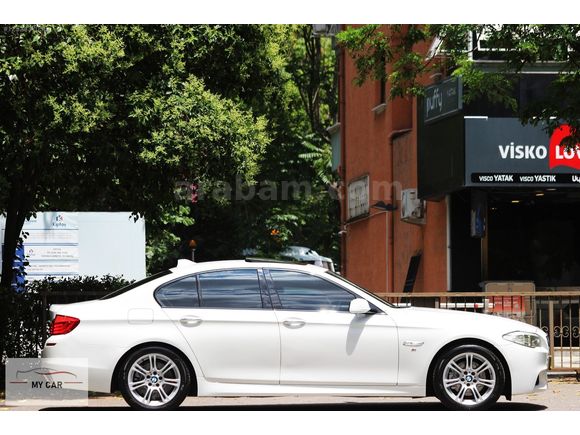 MY CAR 2012 BMW 525d xDrive M SPORT 192.000 km
