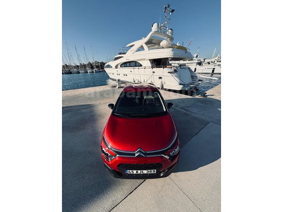 Sahibinden Citroen C3 1.2 PureTech Feel 2021 Model