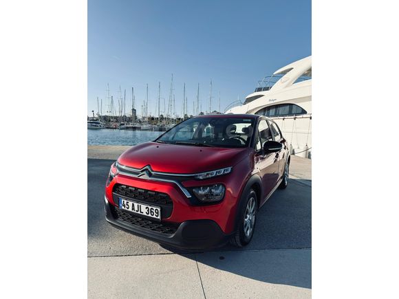 Sahibinden Citroen C3 1.2 PureTech Feel 2021 Model