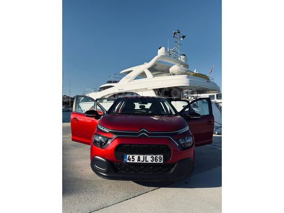 Sahibinden Citroen C3 1.2 PureTech Feel 2021 Model