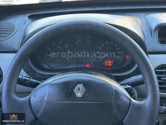 2005 Kangoo Multix 277 binde çok temiz masrafız çift sürgü