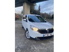 Sahibinden Dacia Lodgy 1.5 dCi Laureate 2015 Model 