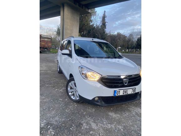 Sahibinden Dacia Lodgy 1.5 dCi Laureate 2015 Model 
