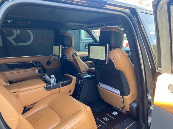VRD AUTO RANGE VOUGE HATASIZ TAM ÖTV