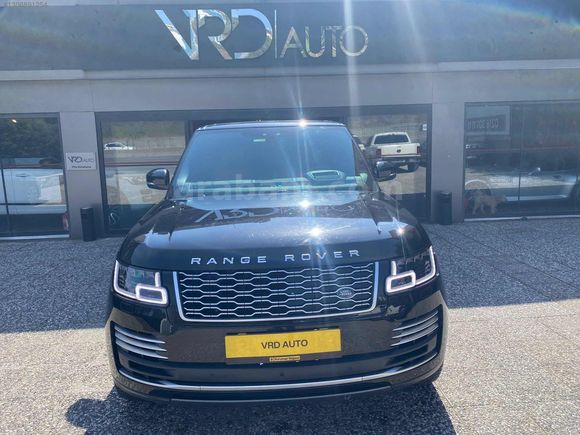 VRD AUTO RANGE VOUGE HATASIZ TAM ÖTV
