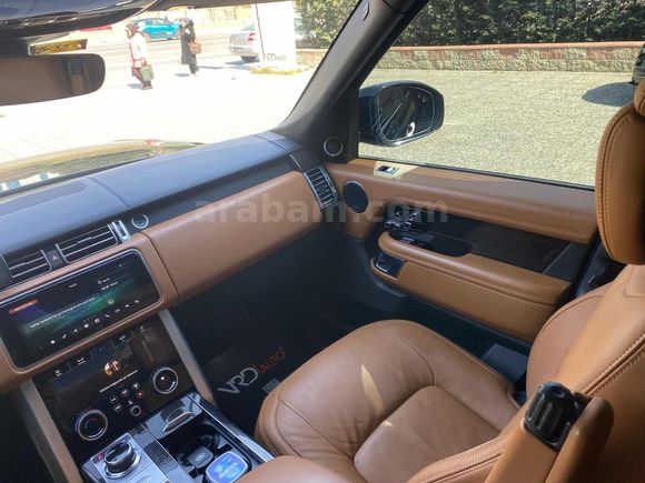 VRD AUTO RANGE VOUGE HATASIZ TAM ÖTV