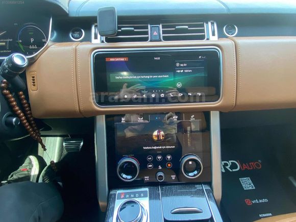 VRD AUTO RANGE VOUGE HATASIZ TAM ÖTV