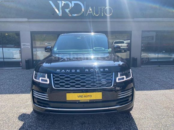 VRD AUTO RANGE VOUGE HATASIZ TAM ÖTV