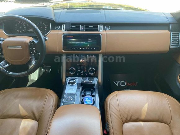 VRD AUTO RANGE VOUGE HATASIZ TAM ÖTV