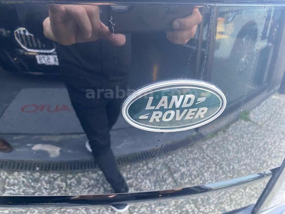 VRD AUTO RANGE VOUGE HATASIZ TAM ÖTV
