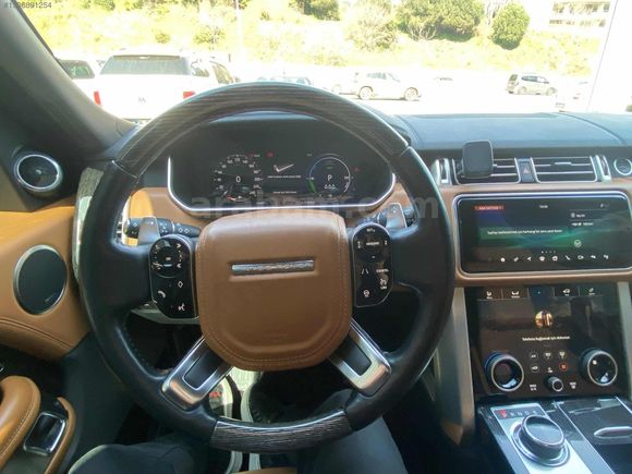 VRD AUTO RANGE VOUGE HATASIZ TAM ÖTV