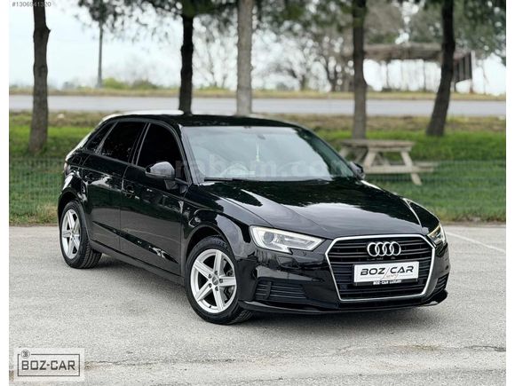BOZCAR 2017 AUDİ A3 1.0 TFSI DYNAMİC DEĞİŞENSİZ S-TRONİC