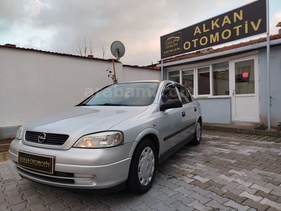 2007 DEĞİŞENSİZ - BOYASIZ - TRAMERSİZ OPEL ASTRA