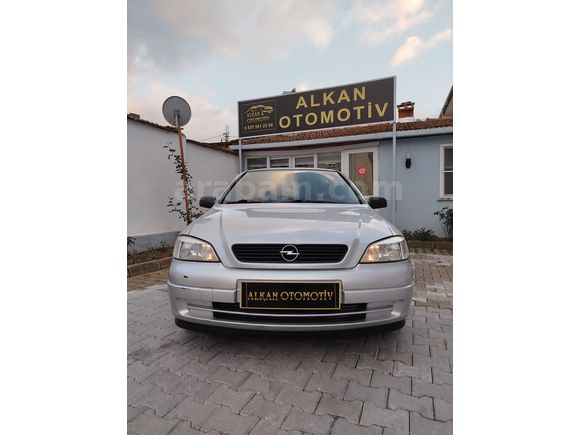2007 DEĞİŞENSİZ - BOYASIZ - TRAMERSİZ OPEL ASTRA