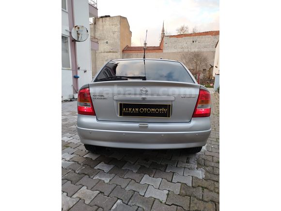 2007 DEĞİŞENSİZ - BOYASIZ - TRAMERSİZ OPEL ASTRA