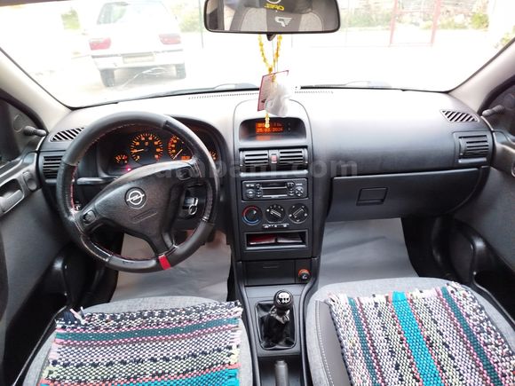 2007 DEĞİŞENSİZ - BOYASIZ - TRAMERSİZ OPEL ASTRA