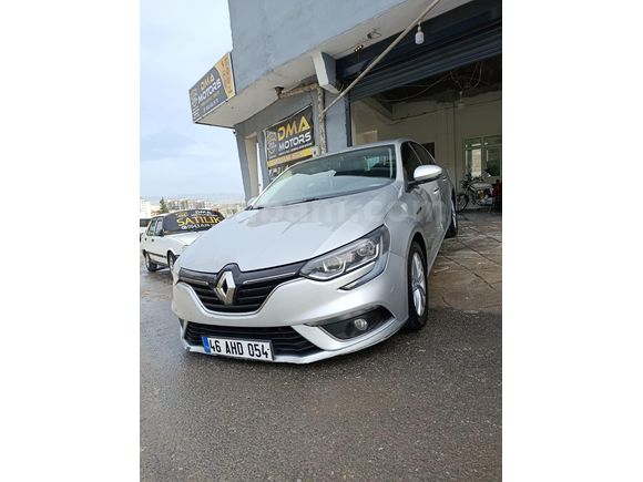 Sahibinden Renault Megane 1.5 dCi Touch 2017 Model