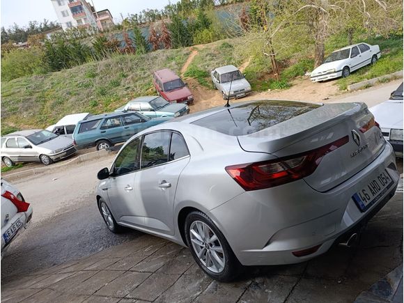 Sahibinden Renault Megane 1.5 dCi Touch 2017 Model