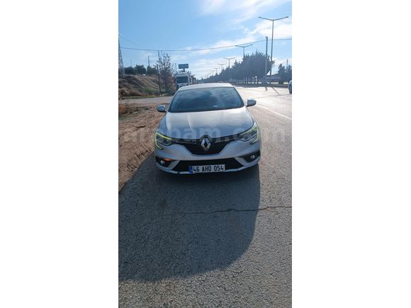 Sahibinden Renault Megane 1.5 dCi Touch 2017 Model