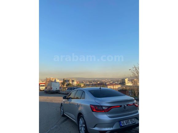 Sahibinden Renault Megane 1.5 dCi Touch 2017 Model
