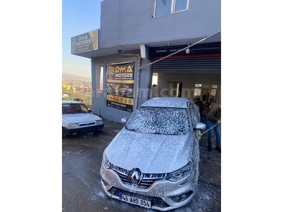 Sahibinden Renault Megane 1.5 dCi Touch 2017 Model