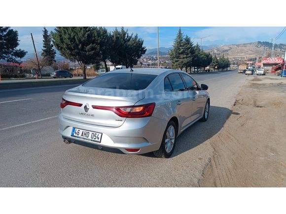 Sahibinden Renault Megane 1.5 dCi Touch 2017 Model