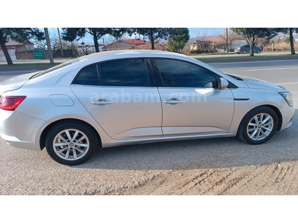 Sahibinden Renault Megane 1.5 dCi Touch 2017 Model