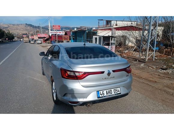 Sahibinden Renault Megane 1.5 dCi Touch 2017 Model