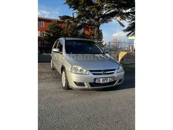 Sahibinden Opel Corsa 1.4 Twinport Cosmo 2004 Model 
