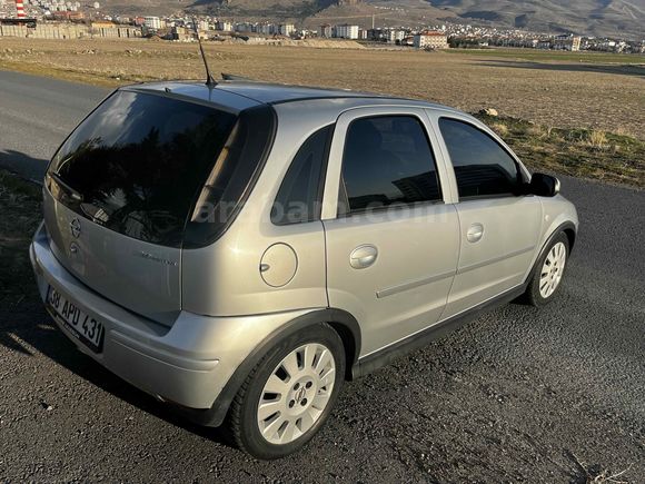 Sahibinden Opel Corsa 1.4 Twinport Cosmo 2004 Model 