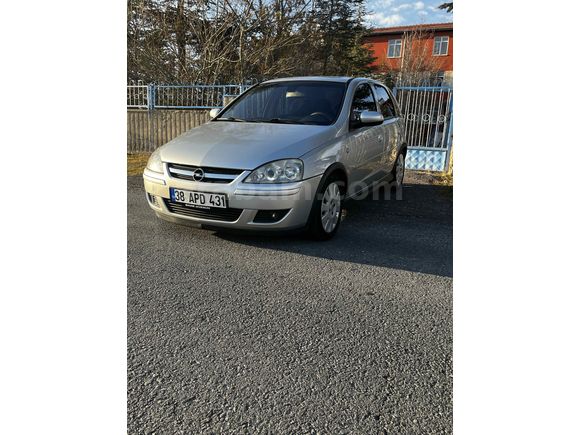 Sahibinden Opel Corsa 1.4 Twinport Cosmo 2004 Model 