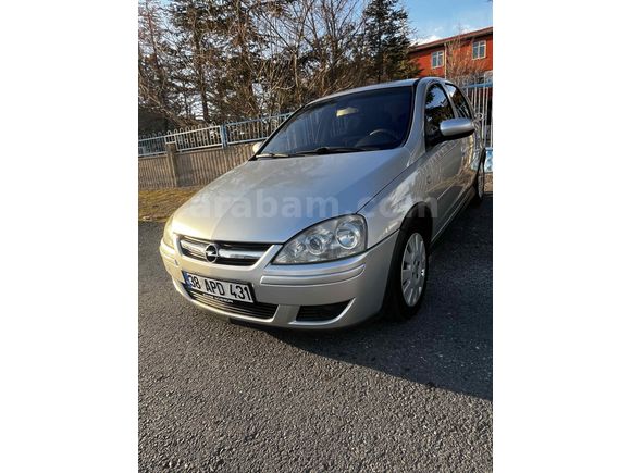 Sahibinden Opel Corsa 1.4 Twinport Cosmo 2004 Model 