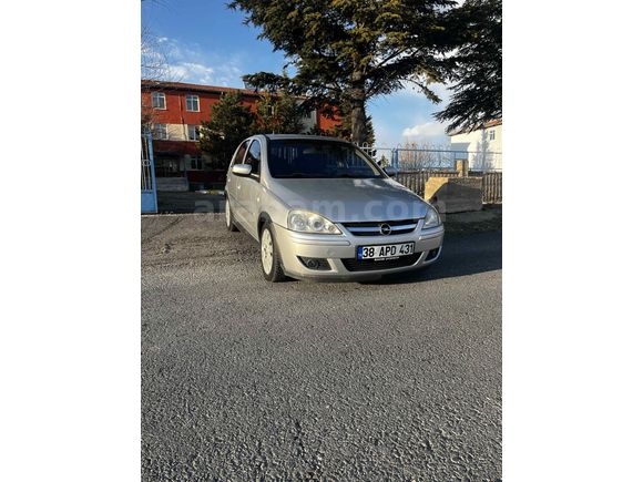 Sahibinden Opel Corsa 1.4 Twinport Cosmo 2004 Model 