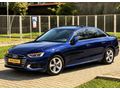 BEKEN OTOMOTİV”DEN 2024 AUDİ A4 QUATTRO HATASIZ SIFIRDAN FARKSIZ 