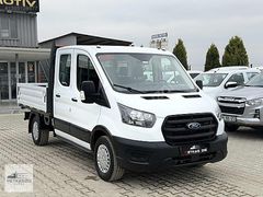 İZGİDEN 2024 MD.53 BİN KMDE FORD TRANSİT 350M ÇİFTKABİN KAMYONET