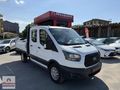 RUŞAN'dan 2019 Transit Çift Kabin HATASIZ BOYASIZ %20 KDV