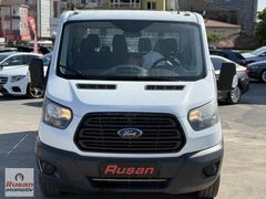 RUŞAN'dan 2019 Transit Çift Kabin HATASIZ BOYASIZ %20 KDV
