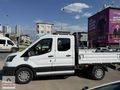 RUŞAN'dan 2019 Transit Çift Kabin HATASIZ BOYASIZ %20 KDV