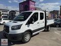 RUŞAN'dan 2019 Transit Çift Kabin HATASIZ BOYASIZ %20 KDV