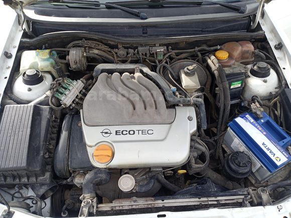 Sahibinden Opel Astra 1.6 Classic 2001 Model