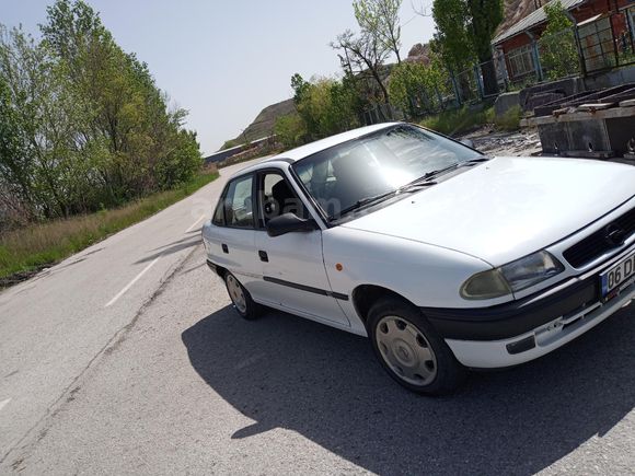 Sahibinden Opel Astra 1.6 Classic 2001 Model