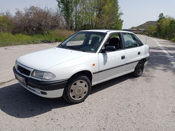 Sahibinden Opel Astra 1.6 Classic 2001 Model