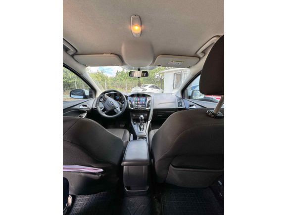 Memurdan Ford Focus 1.5 TDCi Trend X 2017 Model 