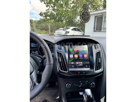 Memurdan Ford Focus 1.5 TDCi Trend X 2017 Model 