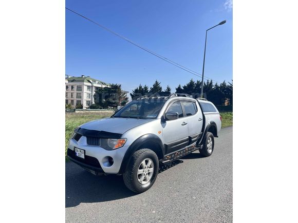 Sahibinden Mitsubishi L 200 4x2 Invite 2009 Model 