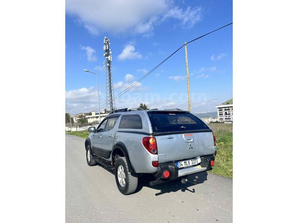 Sahibinden Mitsubishi L 200 4x2 Invite 2009 Model 