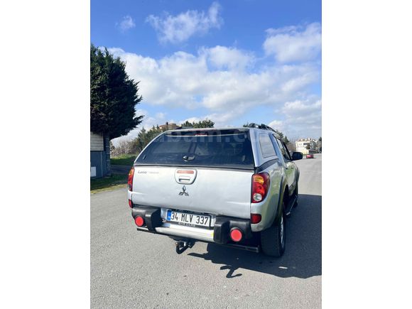 Sahibinden Mitsubishi L 200 4x2 Invite 2009 Model 
