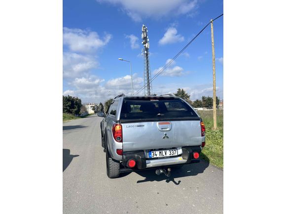 Sahibinden Mitsubishi L 200 4x2 Invite 2009 Model 
